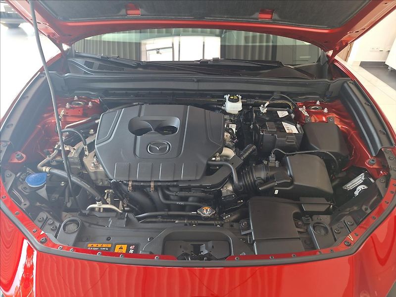 Mazda CX-30 (2026) 2.5 G 140k 6AT FWD HOMURA PLUS - fotka 14 z 15