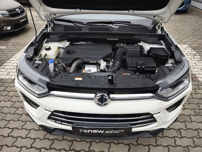SsangYong Korando 2023 ČR 1.5 T-GDI 4x4  - fotka 27 z 35