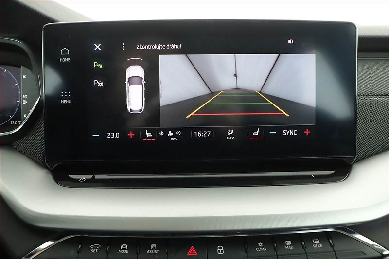 Škoda Octavia (2021) Style Plus 1.4 TSI iV - fotka 21 z 30