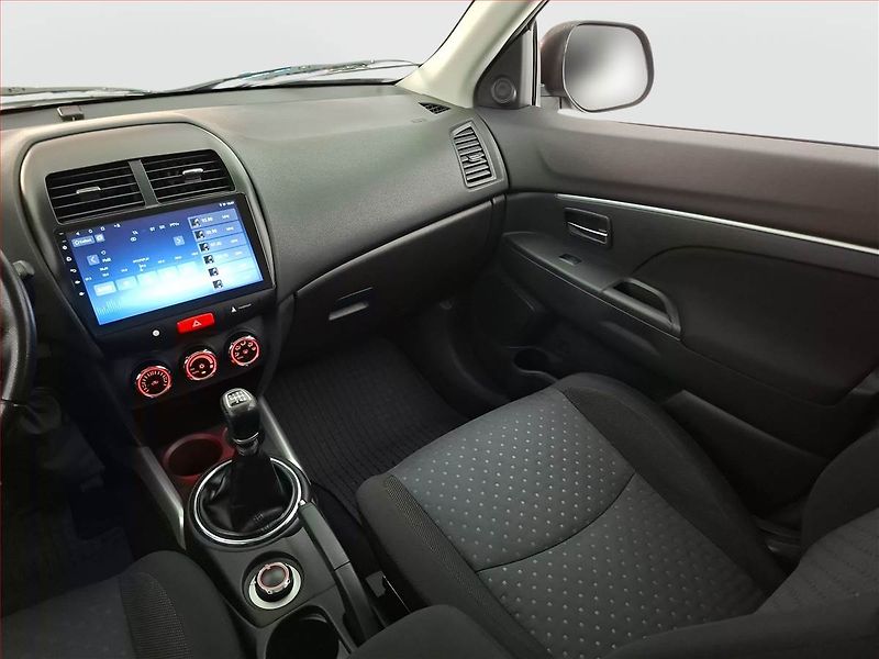 Mitsubishi ASX (2013) 1.8 DI-D MIVEC, 4X4, Tempomat - fotka 8 z 17