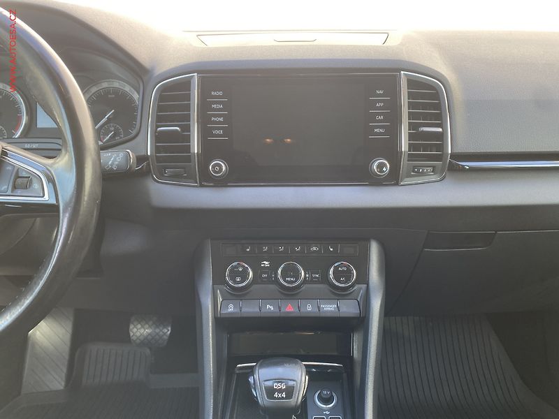 Škoda Karoq (2018) 2.0TDI 4x4, ČR, DSG, LED - fotka 12 z 19