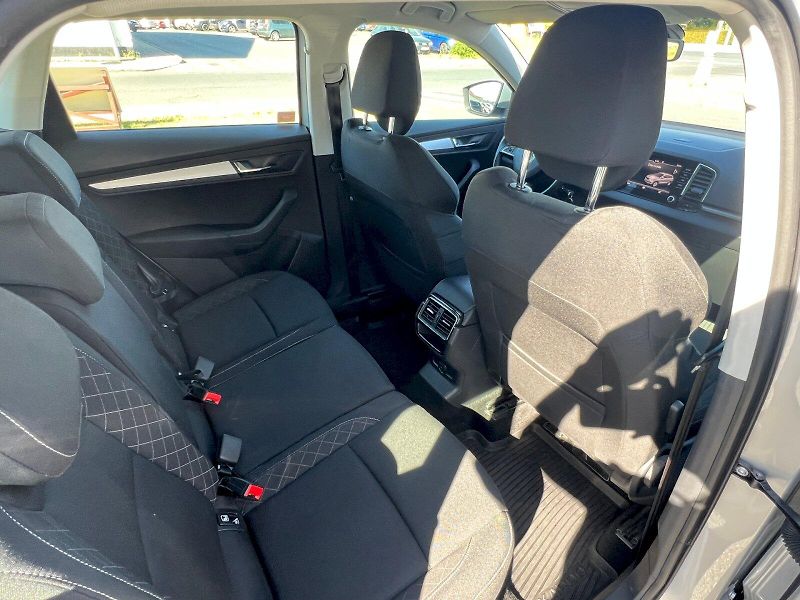 Škoda Karoq (2019) Ambition 1.6TDi 85kW 6°manuáln - fotka 17 z 30