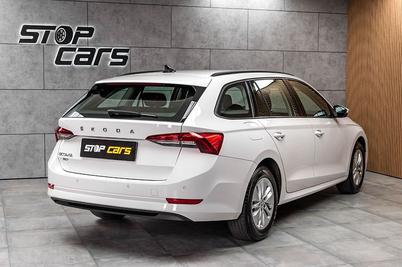 Škoda Octavia 1.0 TSI AMBITION+*DPH*ČR 1.MAJ - fotka 6 z 39
