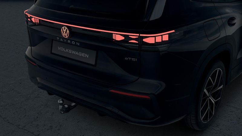 Volkswagen Tayron People 1,5 eTSI 110 kW mHEV - fotka 9 z 9