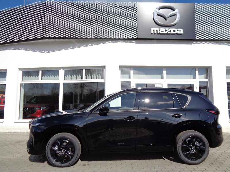 Mazda CX-5 (2026) 2,5 141 PS,AT,4x4,Homura,AKCE! - fotka 3 z 34