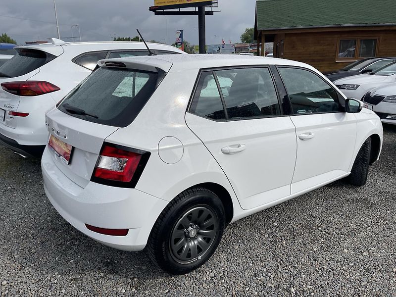 Škoda Fabia 1.0 TSi 70 kW NEHAVAR-DPH-ČR ! - fotka 4 z 25