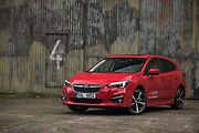 Subaru Impreza.