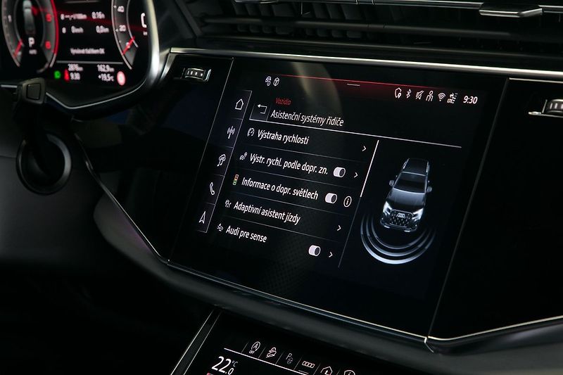 Audi Q7 3.0TDI 210kW S-line Web ZÁRUKA - fotka 40 z 50