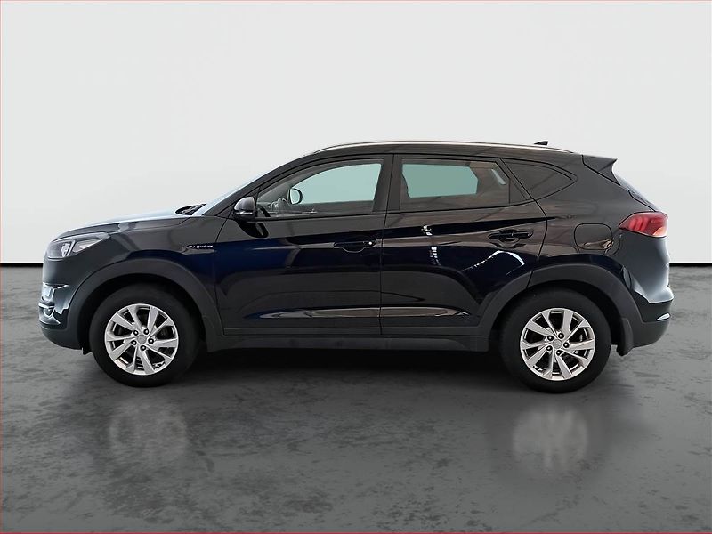 Hyundai Tucson (2020) Ice Braker 1.6 CRDi - fotka 3 z 20