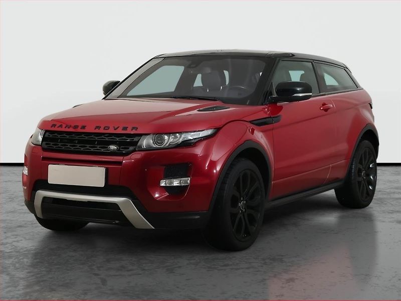 Land Rover Range Rover Evoque (2012) Si4, 4X4, Automat, Kůže, Navi - fotka 2 z 15