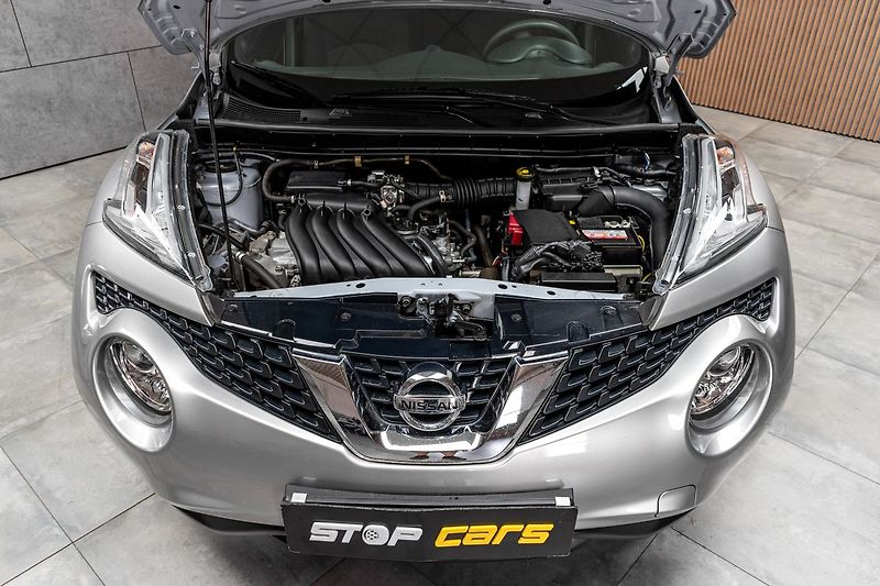 Nissan Juke 1.6i 69kW *KLIMA*ČR* - fotka 23 z 29
