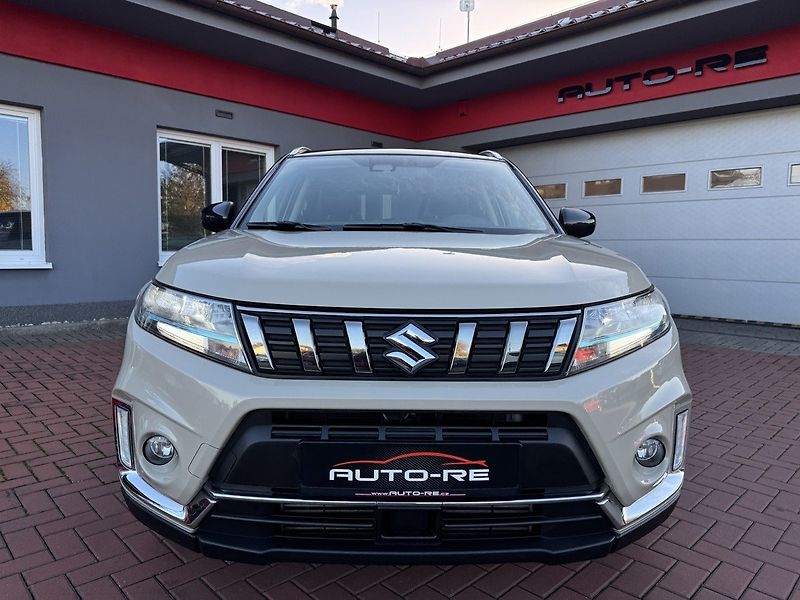 Suzuki Vitara (2021) 1.4i BoosterJet Allgrip LED - fotka 5 z 48