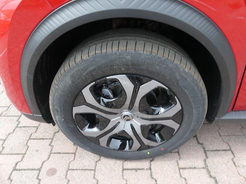 Citroën C3 Aircross (2026) PLUS Turbo 100k Manual  - fotka 21 z 21
