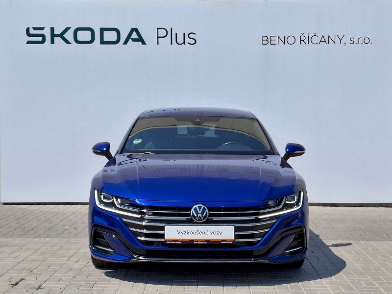 Volkswagen Arteon (2022) Shooting Brake R-Line DSG 4x4 - fotka 4 z 35