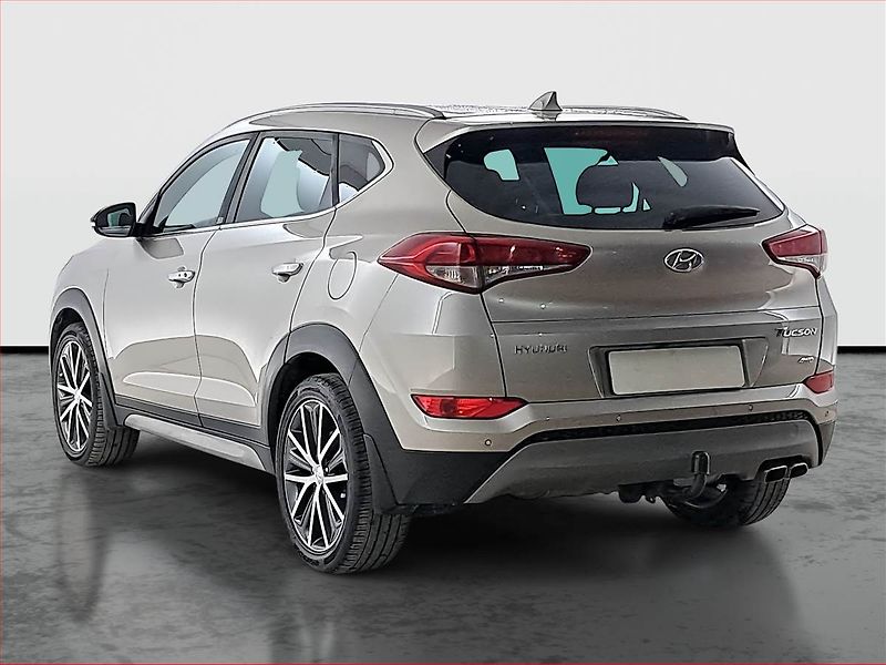 Hyundai Tucson (2018) 2.0 CRDi, 4X4, Automat, Navi - fotka 4 z 23