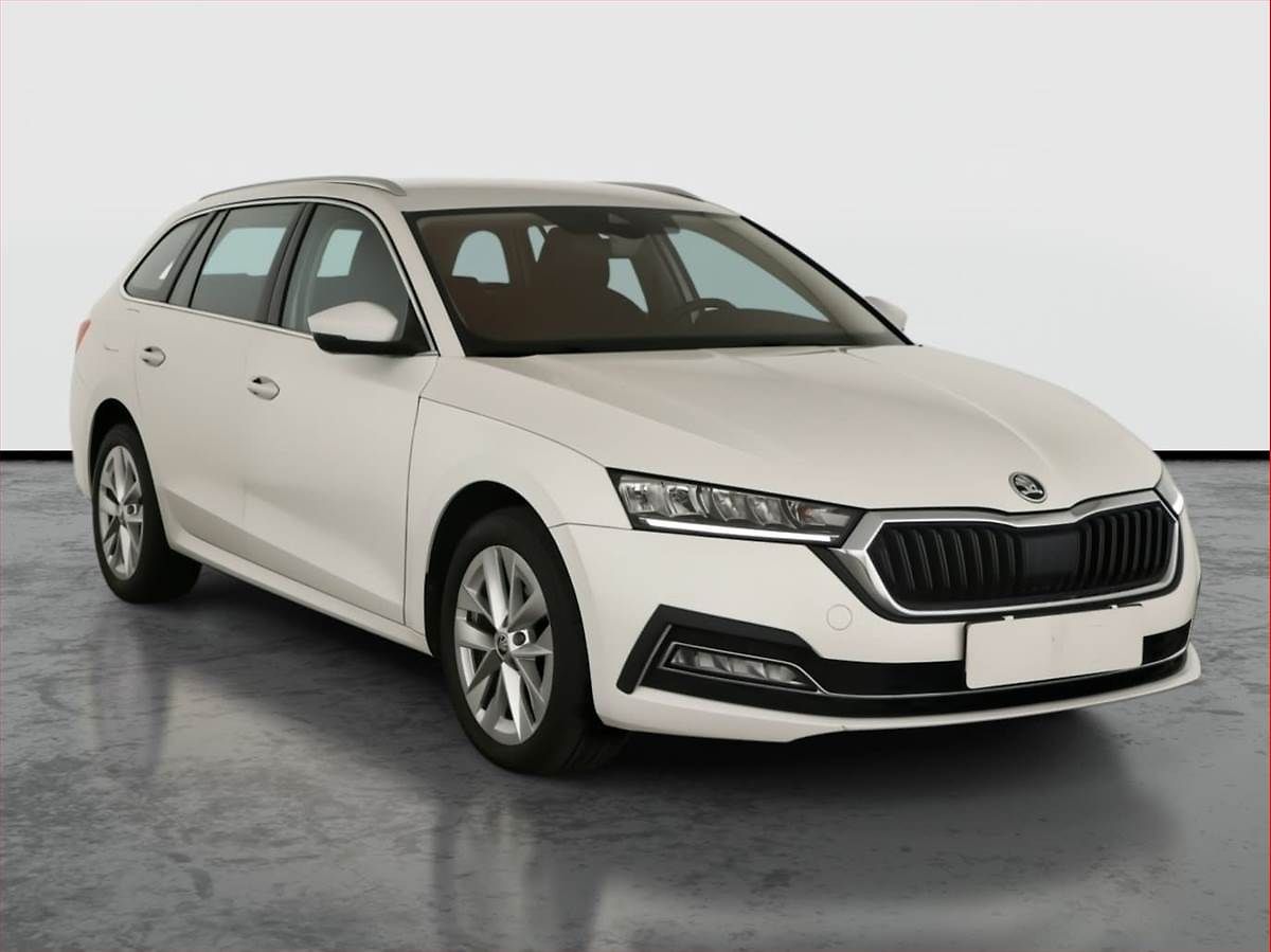 Škoda Octavia Style 2.0 TDI, Automat, ČR