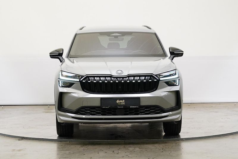 Škoda Kodiaq - fotka 4 z 28