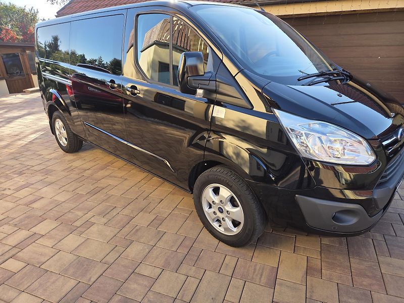 Ford Transit Custom 2.2TDCI L2 114kw 6míst - fotografie inzerátu