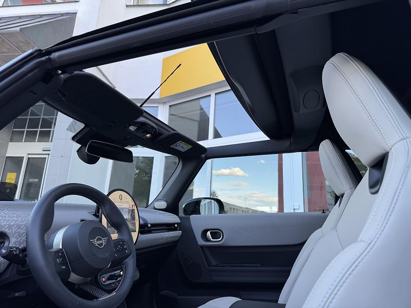 Mini Cooper S (2025) Cabrio, DPH, ČR, záruka - fotka 20 z 25