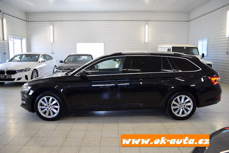 Škoda Superb 2.0 TDI STYLE MATRIX DSG    - fotka 2 z 66