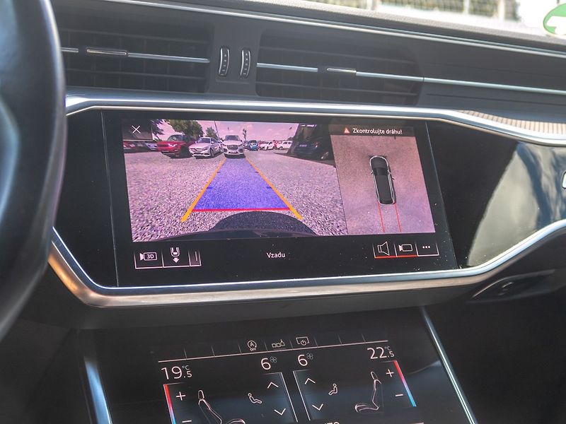 Audi A6 (2020) 3.0TDI 210KW – BLACK EDITION - fotka 26 z 53