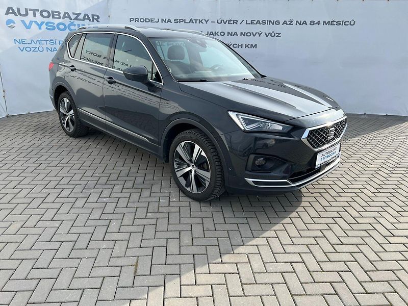 Seat Tarraco (2021) 2.0TDi 110kW! Xcellence! R19! - fotka 3 z 39