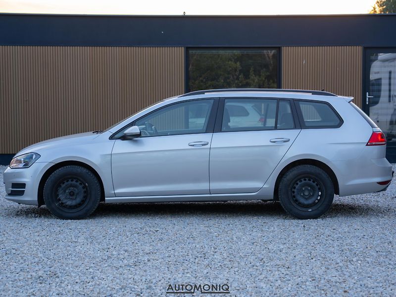 Volkswagen Golf Variant (2016) VII 1.6 Ťažné, Navi, Výhrev s. - fotka 13 z 15