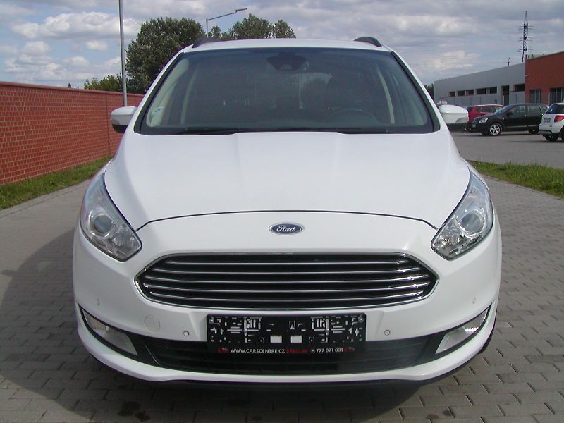 Ford Galaxy 2.0TDCi,7-MÍST, BUSINESS,NAVI  - fotka 6 z 51