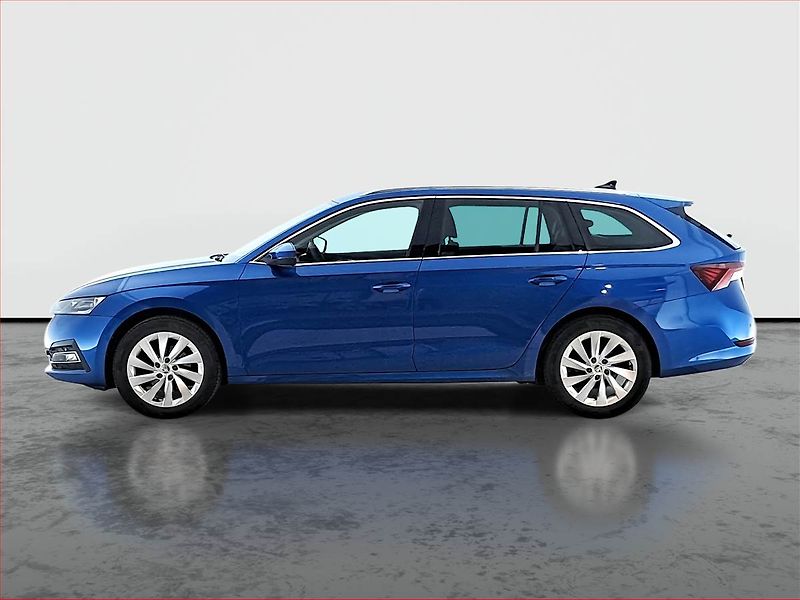 Škoda Octavia (2024) 2.0 TDI - fotka 3 z 20