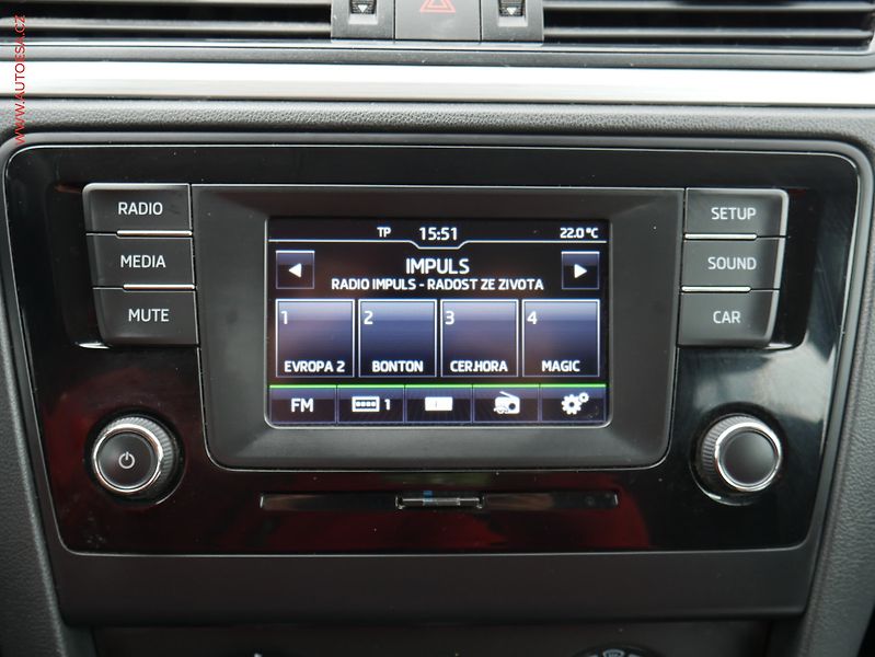 Škoda Rapid (2016) 1.2 TSI, ČR, Ambition - fotka 14 z 14
