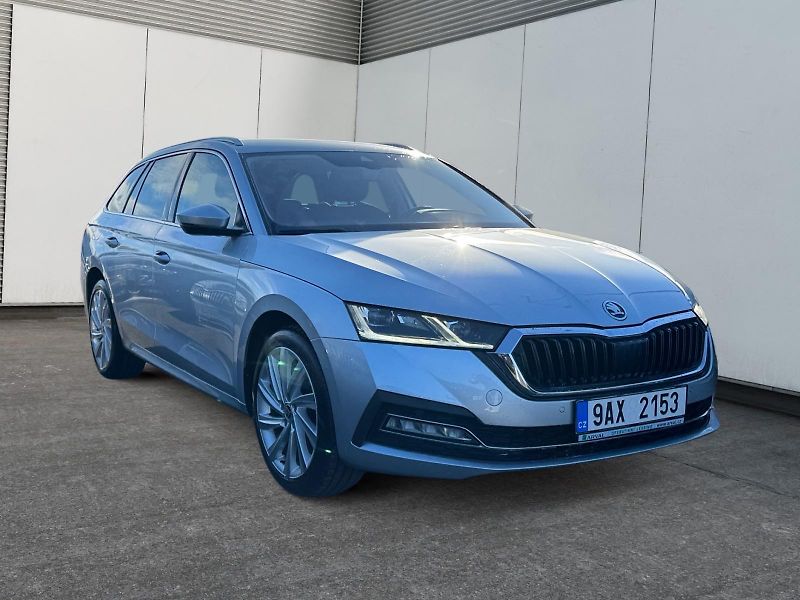 Škoda Octavia (2023) STYLE 2.0TDI 110kW DSG CZ DPH - fotka 3 z 11