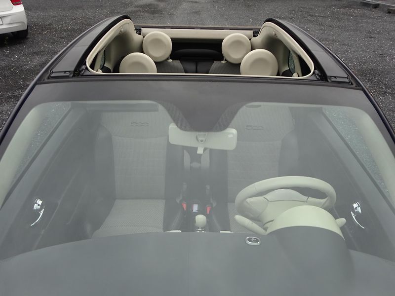 Fiat 500C 1.2 51kW Dolcevita klima - fotka 28 z 28