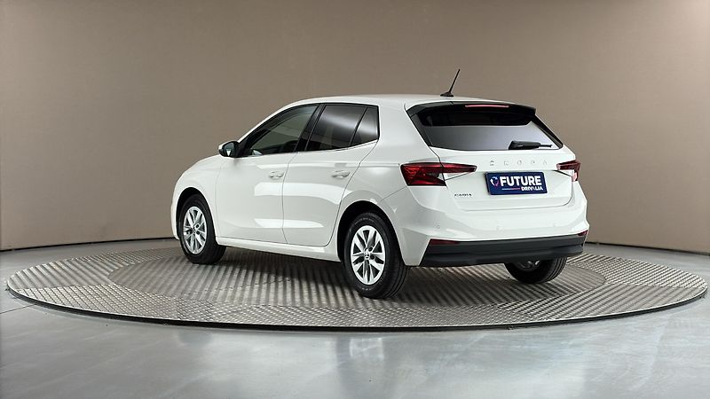 Škoda Fabia 1.0 TSI Style - fotka 2 z 23