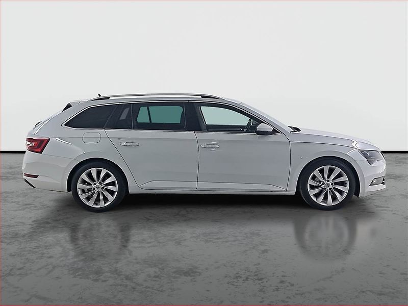 Škoda Superb (2019) 2.0 TDI, 4X4, Automat, Kůže - fotka 6 z 28