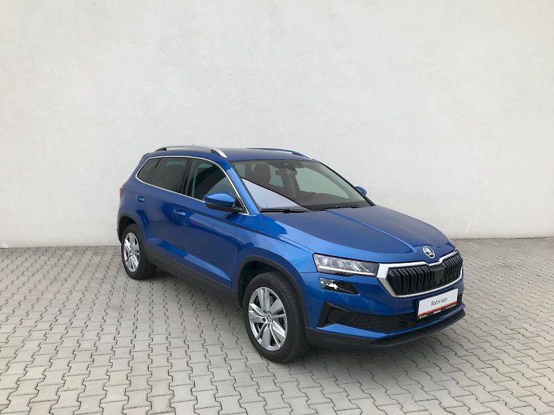 Škoda Karoq (2024) SEL TOP TS 110/1.5 M6F - fotka 26 z 28