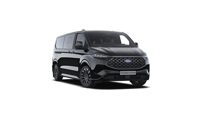 Ford Tourneo Custom (2025) Titanium X L2, Tourneo, 2.5 Du - fotografie inzerátu