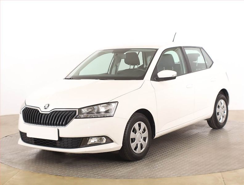 Škoda Fabia (2019) Ambition 1.0, Serv.kniha - fotka 2 z 13