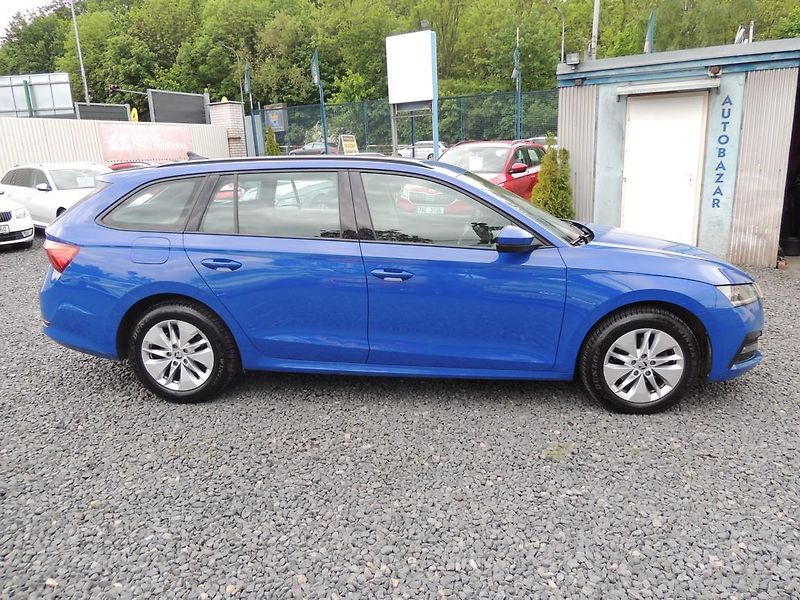 Škoda Octavia (2021) 2.0TDi Combi,85kw,Ambition - fotka 4 z 41