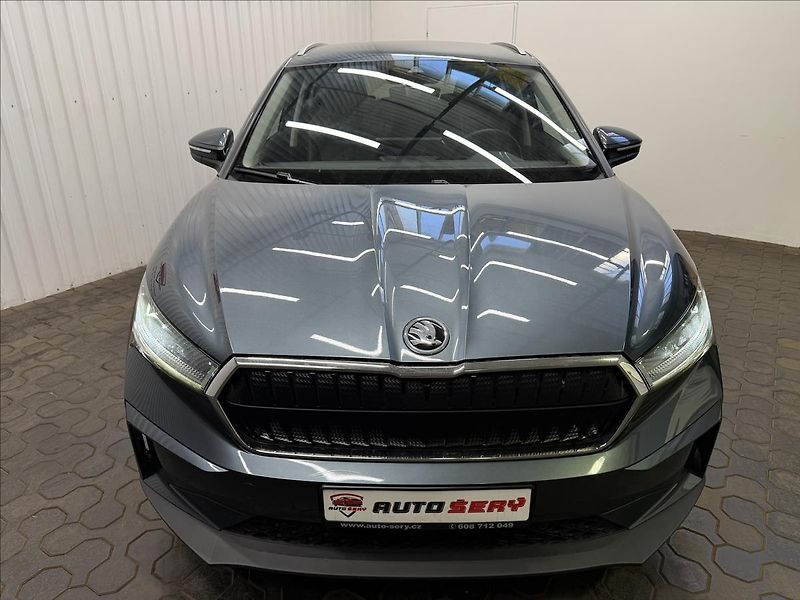 Škoda Enyaq IV80 150kW ACC TAŽNÉ TČ 2XALU - fotka 13 z 42