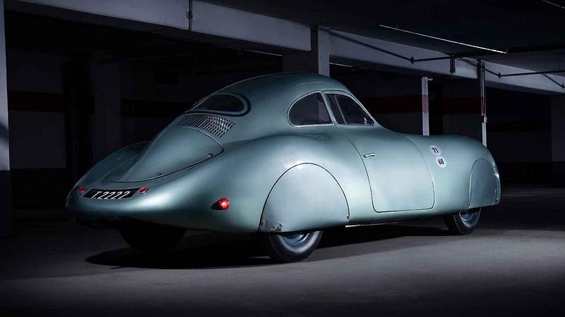 Porsche Type 64 z roku 1939