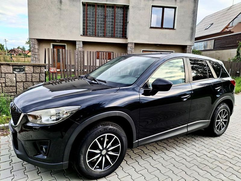 Mazda CX-5 2.0 benzin Rezervace - fotka 2 z 48