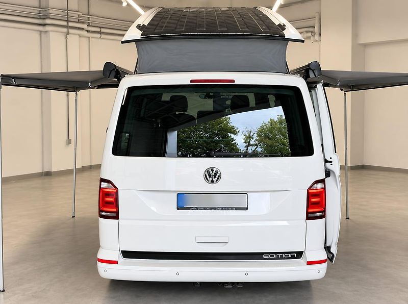Volkswagen California (2016) - fotka 2 z 10