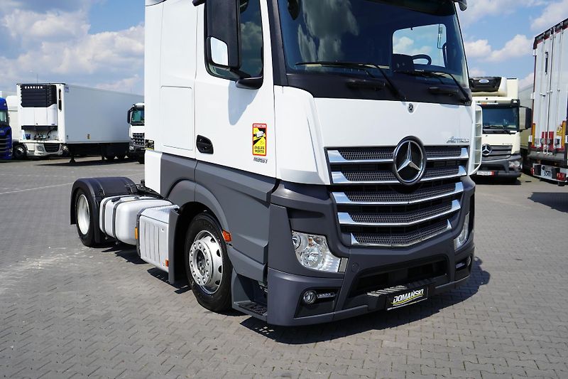 Mercedes-Benz Actros (2021) 1851 / EURO 6 / MEGA / LOW DEC - fotka 20 z 50