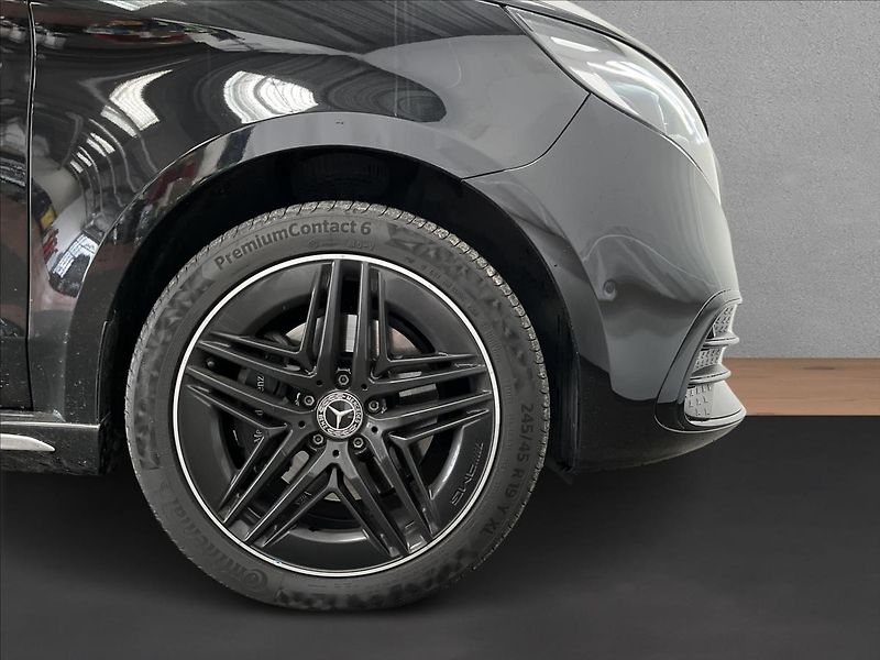 Mercedes-Benz Třídy V 300D XL 4MATIC AVANTGARDE AMG - fotka 27 z 27