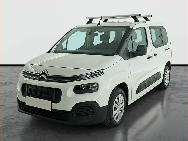 Citroën Berlingo (2019) Live 1.2 PureTech, 5Míst, ČR - fotka 2 z 16