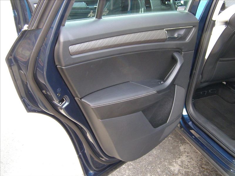 Škoda Kodiaq 2,0   TDI 52000KM STYLE odpoce - fotka 21 z 44