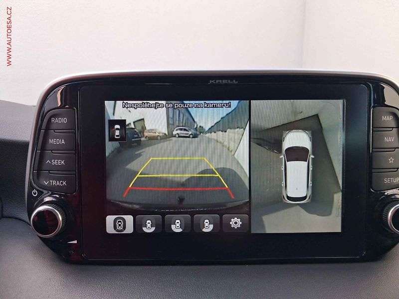 Hyundai Tucson (2019) 1.6 T-GDi 4x4, Premium, AT - fotka 19 z 21