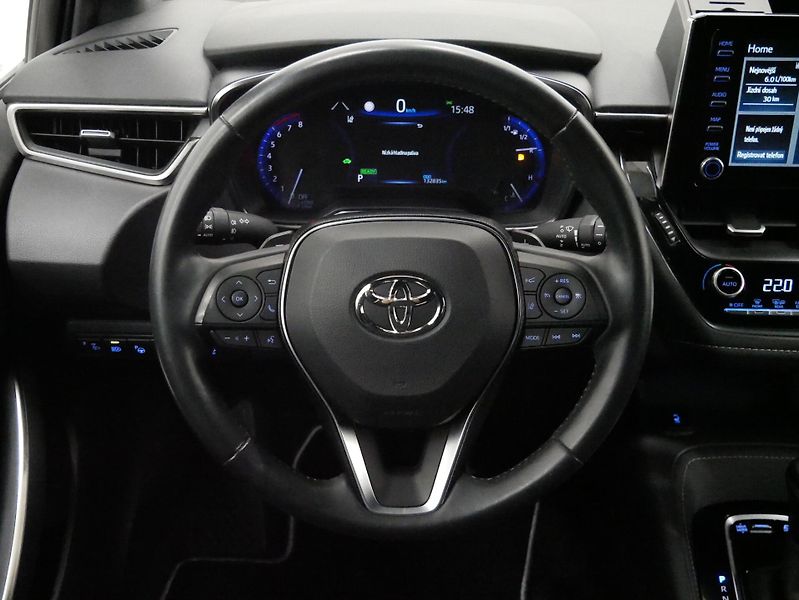 Toyota Corolla - fotka 18 z 27