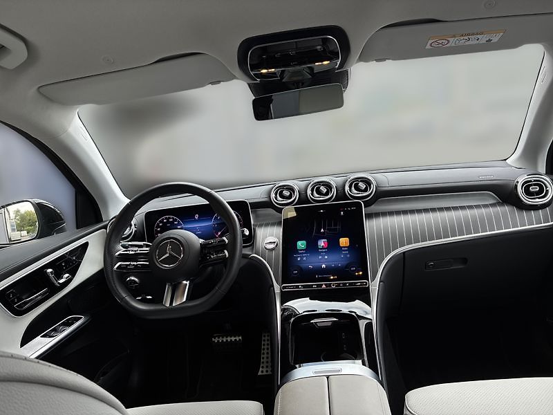 Mercedes-Benz GLC Coupé 220 d 4MATIC kupé AMG Ni - fotka 14 z 18