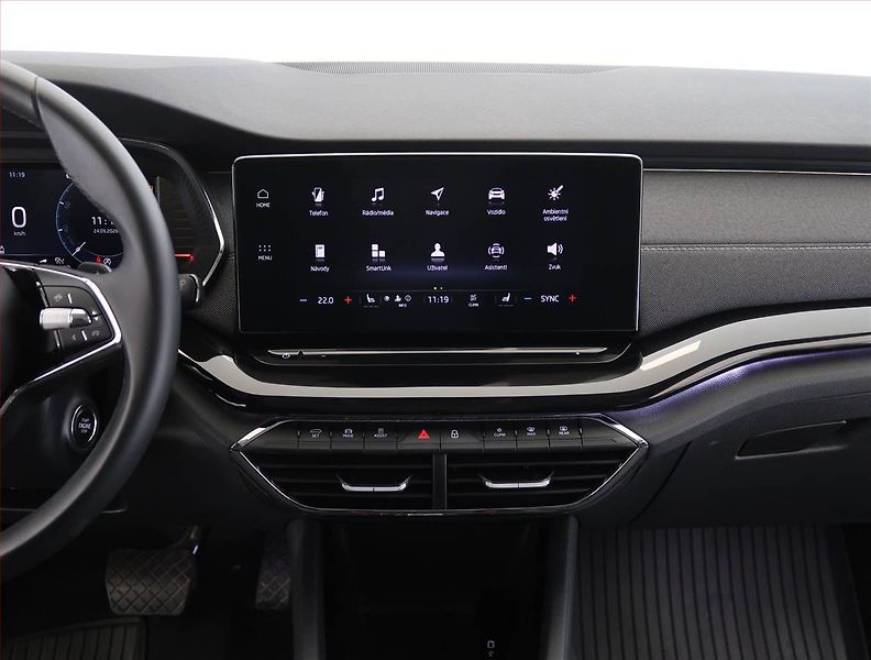 Škoda Octavia (2023) 2.0 TDI, Automat, ČR,1.maj - fotka 12 z 27